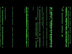 Matrix Effect Black Screen