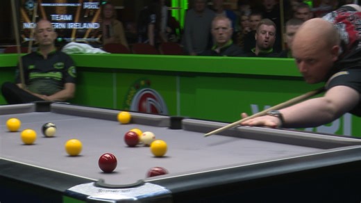 7.9K views · 82 reactions | 푼푳푻푰푴푨푻푬 푷푶푶푳 푪푯푹푰푺푻푴푨푺 푪푳푨푺푺푰푪푺 푫푨풀 9  We go back to the 2022 WEPF World Championships for this classic match. This one finishes with one of those iconic moments that we don't think we will ever get bored of seeing. ⏰ #upclassicmatches | Ultimate Pool | Facebook