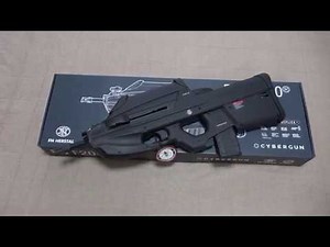 【解説】G&G F2000 ETU 内部カスタム