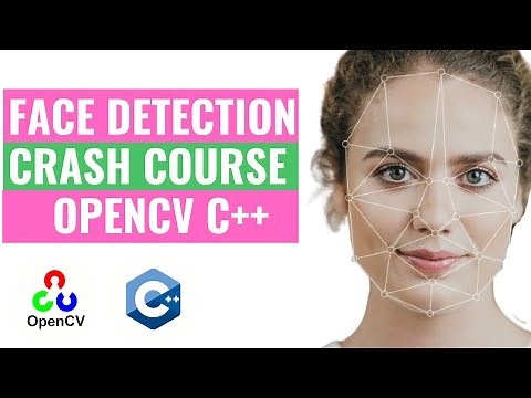 FACE Detection C++ And OpenCv