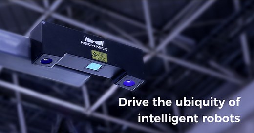 Robotic Bin Picking with 3D Vision | Mech-Mind Robotics