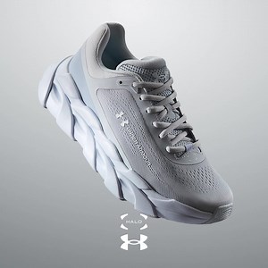 7.2K views · 55 reactions | 今日までの自分を超えていけ。『UAヘイロー』 精巧、バランス、安定性。あらゆる機能と美しさが完全にシンクロする瞬間、すべてのシステムが動き出す。all systems / Go. | Under Armour アンダーアーマー | Facebook