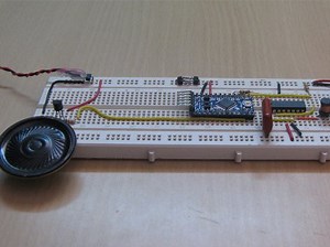 Metal Detector Using Arduino