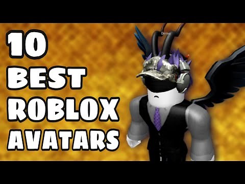 10 Best Roblox Avatars