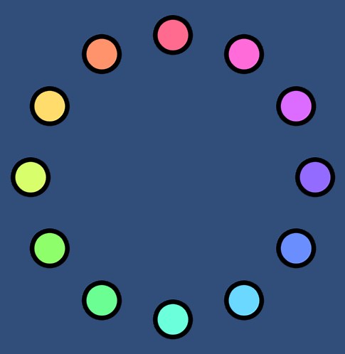 [unity]カラーのRGBとHSV値をスクリプトで変換する | Unity Indies