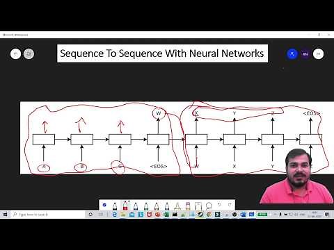 Encoder And Decoder- Neural Machine Learning Language Translation Tutorial With Keras- Deep Learning