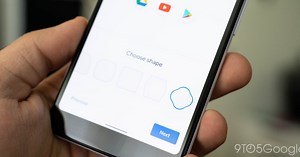 Android 11 DP4: Pixel Themes adds new icon shapes alongside other launcher tweaks