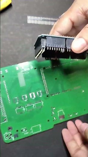 Arduino PCB assembly || THT Soldering