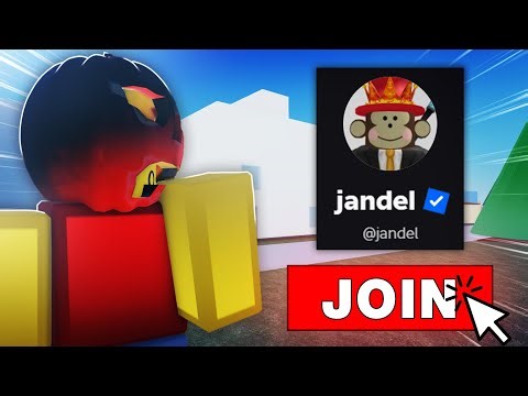 YOU CAN JOIN ANYONE ON ROBLOX NOW???