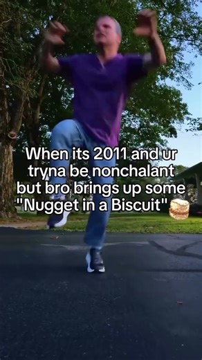 2011 Nonchalant Nugget in a biscuit