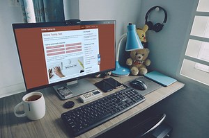 Online Typing Speed Test - Free WPM test