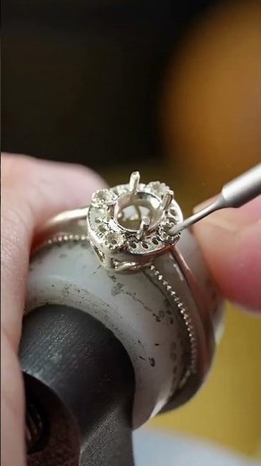 The Oval Diamond Ring Setting Process: A Step-by-Step Guide