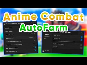 Anime Combat Simulator | AutoFarm / Quest Script | Pastebin