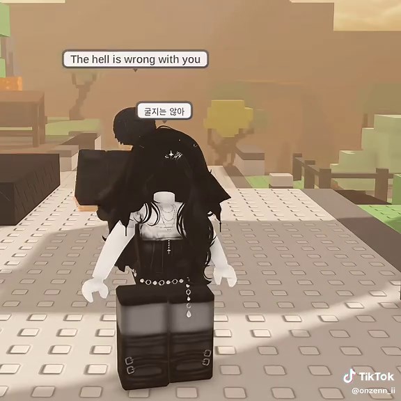 Roblox Mini Skirt Fashion Showcase