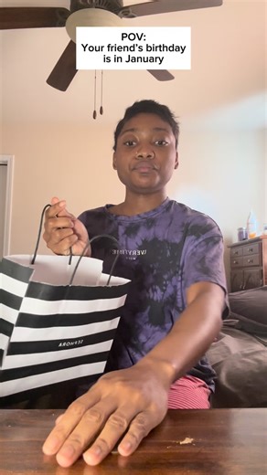 Divine Obilo on Instagram: "Your friend’s birthday is in January #relatable #memes #igcomedy"