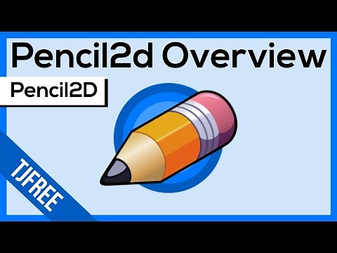 Pencil2D | Learn 2D Animation Tutorial Overview