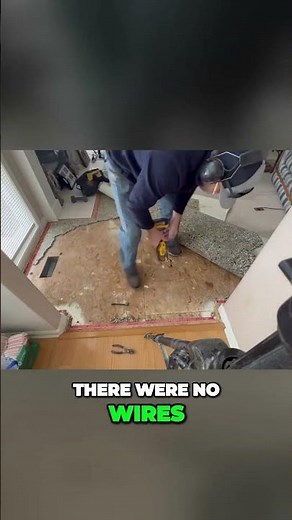 Quick Fix: Repair Your Damaged Subfloor in Minutes! 🔨🏠