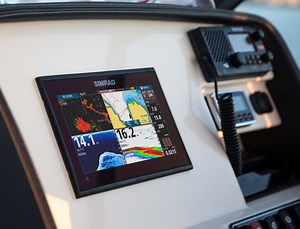 12K views · 31 reactions | Let's take you on a guided tour of the new Simrad GO9 XSE - All new features including radar. | Simrad Yachting | Facebook