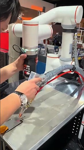 Cobot Laser Welding Machine