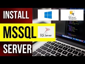 How to Install Microsoft SQL Server 2019 and SSMS on Windows 10 | Windows 11| Step By Step