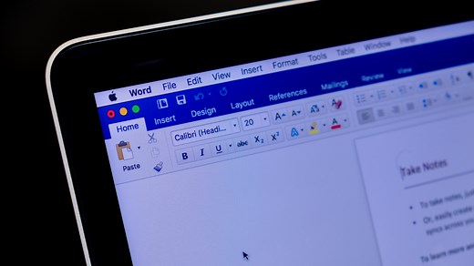 How to Convert a Microsoft Word Document to a PDF