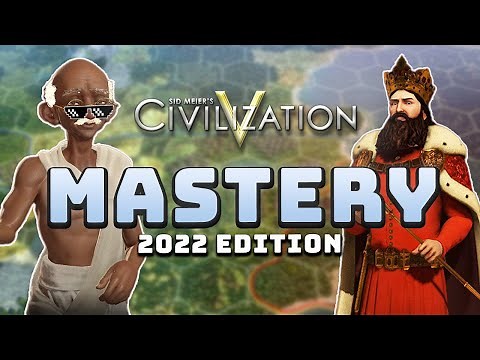 Civ 5 Tips - FIVE Tips To MASTER Civ! (Sid Meier's Civilization V Guide)