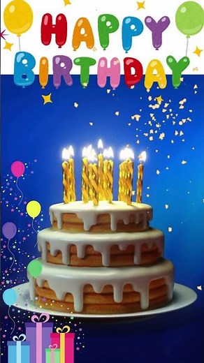 Happy Birthday Animations & Fun Video Messages | Animated Birthday Wishes for Friends & Family