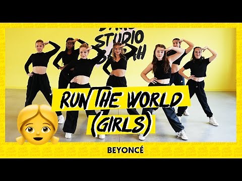 RUN THE WORLD - BEYONCE | Dance Video | Choreography