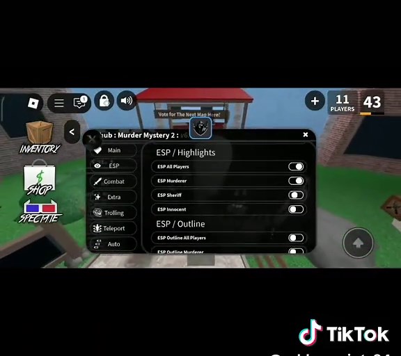 Roblox Murder Mystery 2 Script Guide