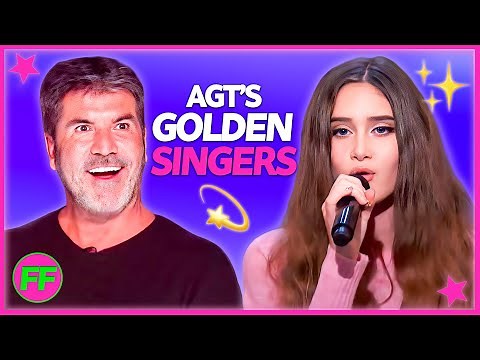 EVERY Golden Buzzer Singer ON AGT 🤩🎤