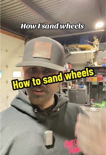 Complete Guide to Sanding Wheels for Perfect Polish