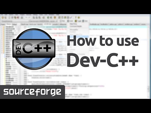 How to Use Dev C++ for Windows