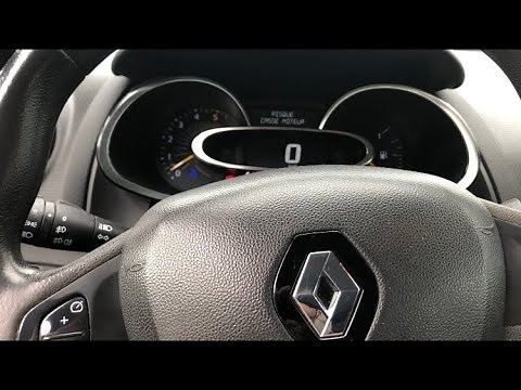 Problème Démarrage Clio 4 dci moteur 1.5 Diesel Année 2013￼✅￼