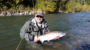 Squamish Fishing