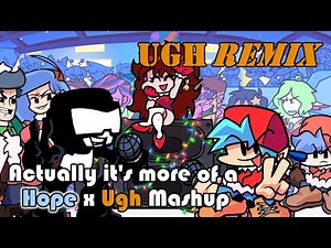 Friday Night Funkin' - Ugh Remix (FNF MODS)