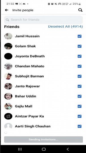 How To Invite All Facebook Friends in A Page || Invite all 5000 Friends on Facebook page