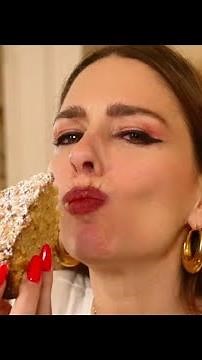 Lemon Ricotta and Almond Cake