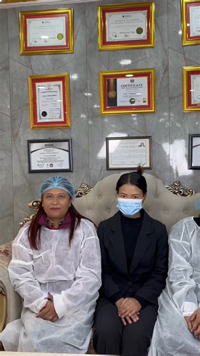 Parwati Dahal shares her inspiring learning experience and growth journey as a dedicated Zoom student. Her commitment, consistency, and passion for learning truly reflect the power of online education in transforming lives. We’re proud to be part of her academic journey! 📍 Our Branches: Bouddha | Banepa | Kupondole | Balaju | Kaushaltar | Suryabinayak | Gongabu | Maharajgunj | Kalanki | Swayambhu | Tinkune | Gwarko 💚 Build Your Makeup Career With Us — Enroll Today! #ZoomBeautyAcademy #GrowWith