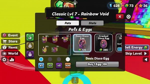 Speed Run 4 All 45 Levels - Roblox