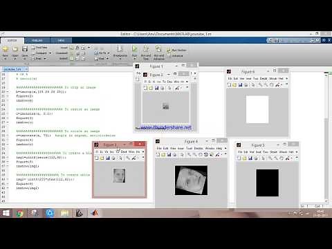 Basic introduction to Image processing using Matlab - Part 1