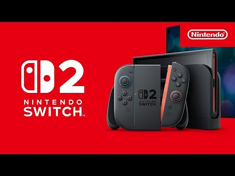 Nintendo Switch 2 – Overview Trailer