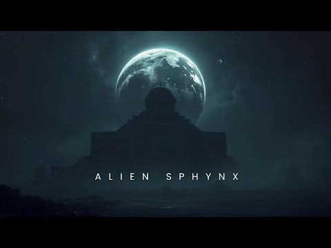 ALIEN SPHYNX : Music For Deep Relaxation / Mind Travel Ambience