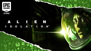 Alien: Isolation is free to claim on the Epic Games Store today