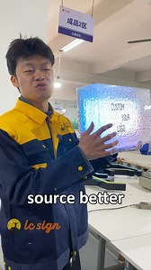36K views · 601 reactions | Special light box #lcsign #lightbox #sinage #business #foryou | Guangzhou LC Sign Co., Ltd | Facebook