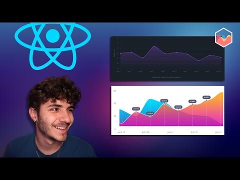 Chart JS Tutorial - ReactJS Charts Beginner Crash Course