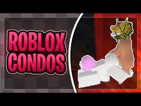 ROBLOX BEST CONDO GAMES IN 2024 😉🍆 (SERVER IN DESC)