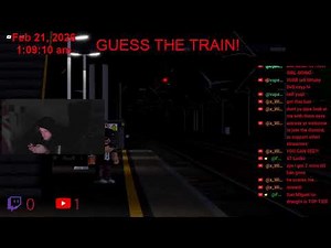 ROBLOX DRINKING STREAM (TRAINSPOTTING) *LIVE*