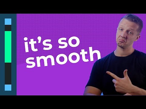 MOMENTUM Scrolling with Smooth-Scrollbar.js!