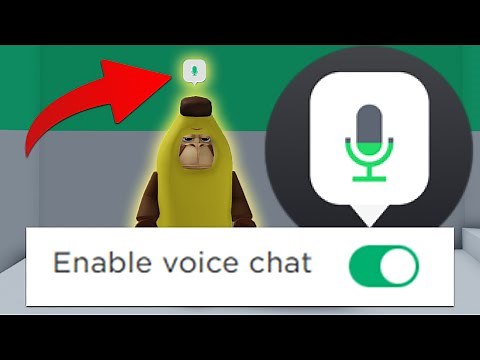 How to Activate Voice Chat in Roblox (Full Guide)