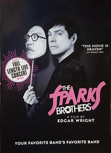 Sparks - The Sparks Brothers